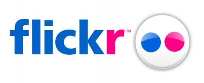 Flickr logo 421
