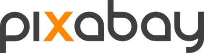Pixabay logo 421
