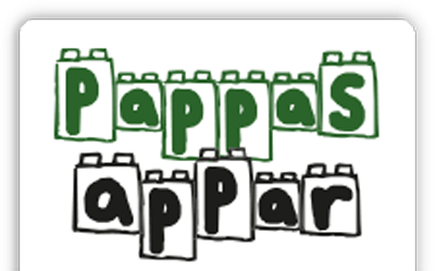 Pappas appar logo 400